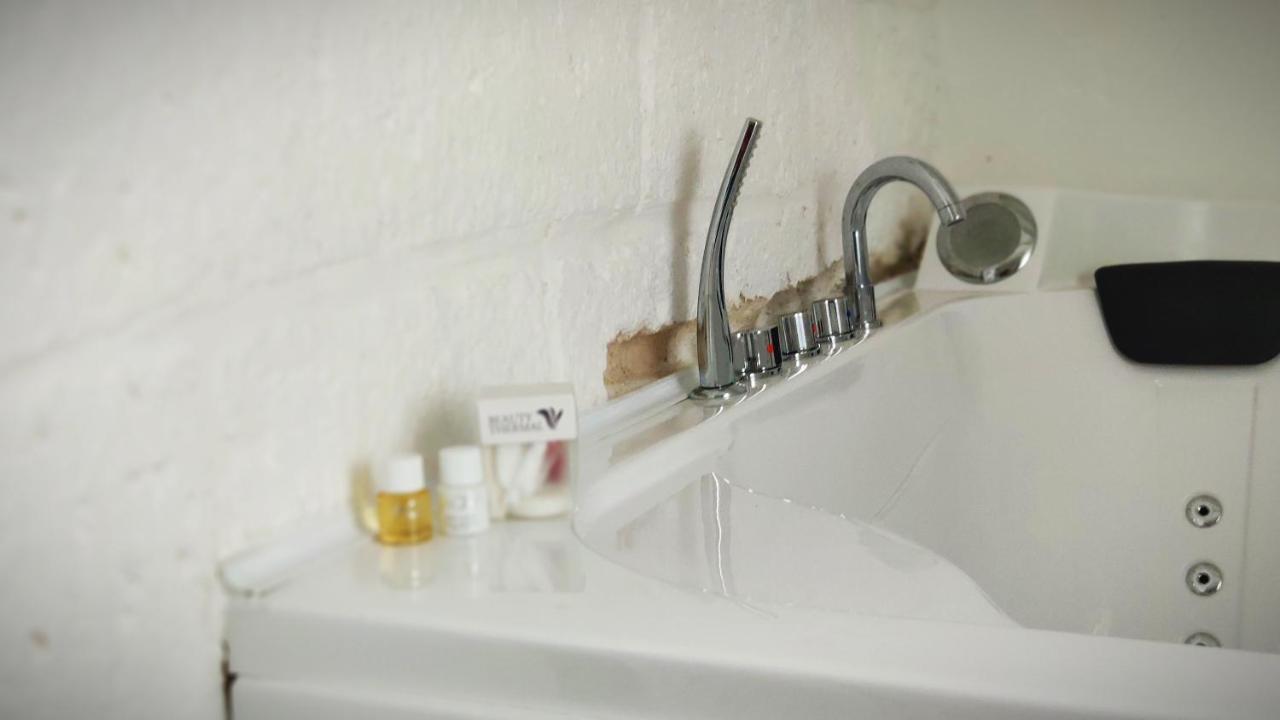 Amalfi Pool Suite - Puglia Mia Apartments 모노폴리 외부 사진