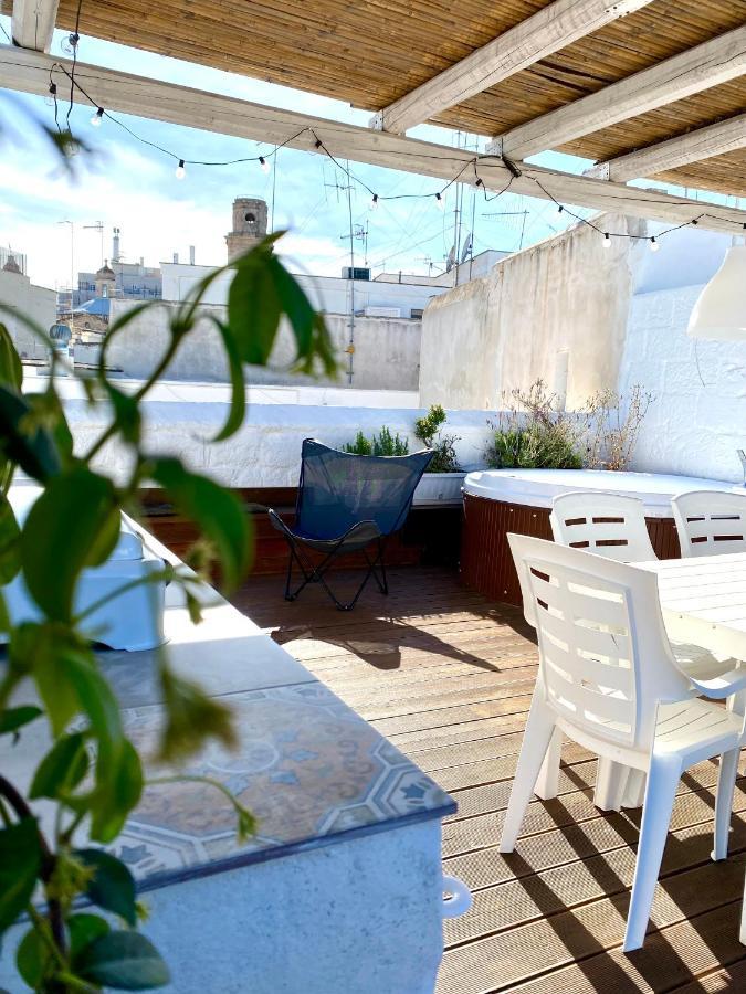 Amalfi Pool Suite - Puglia Mia Apartments 모노폴리 외부 사진