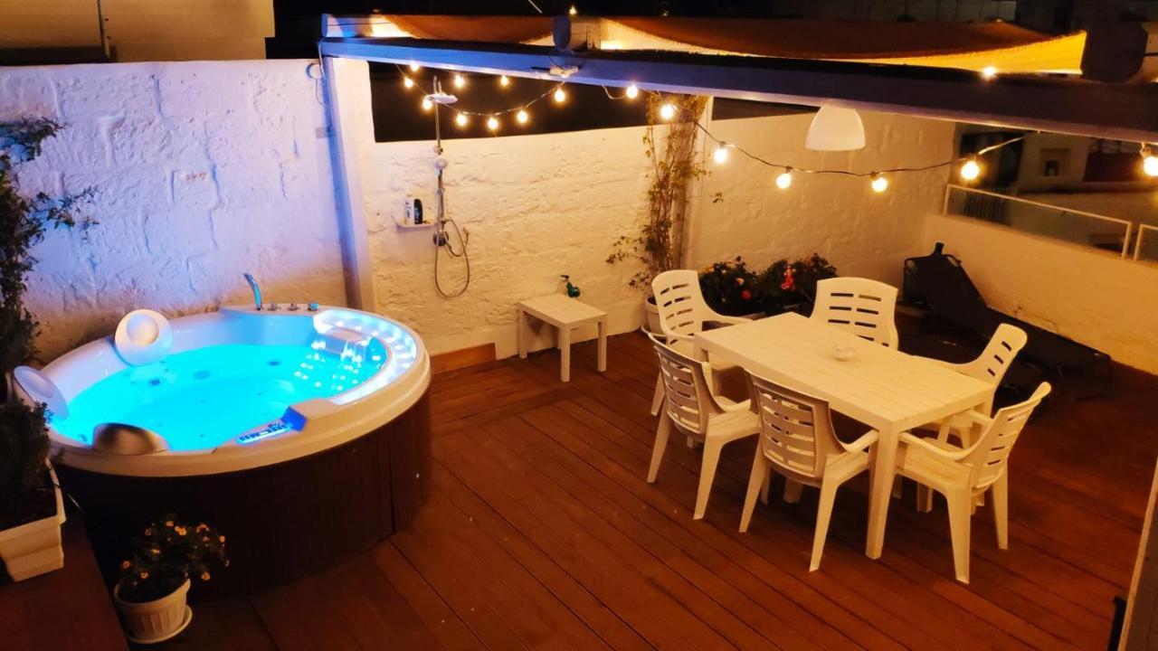 Amalfi Pool Suite - Puglia Mia Apartments 모노폴리 외부 사진
