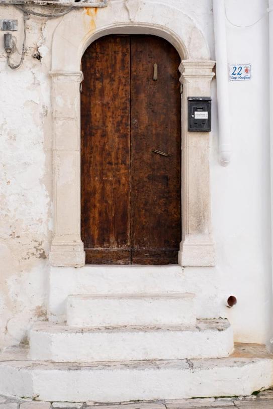 Amalfi Pool Suite - Puglia Mia Apartments 모노폴리 외부 사진