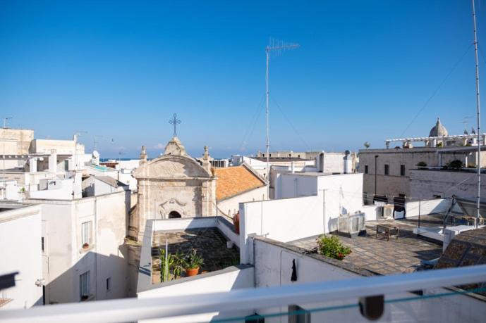 Amalfi Pool Suite - Puglia Mia Apartments 모노폴리 외부 사진