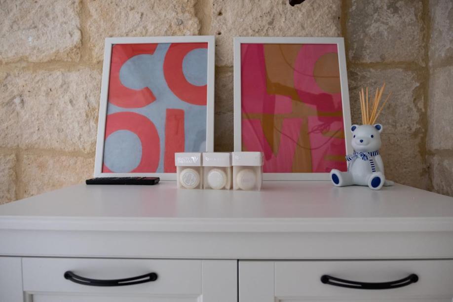 Amalfi Pool Suite - Puglia Mia Apartments 모노폴리 외부 사진