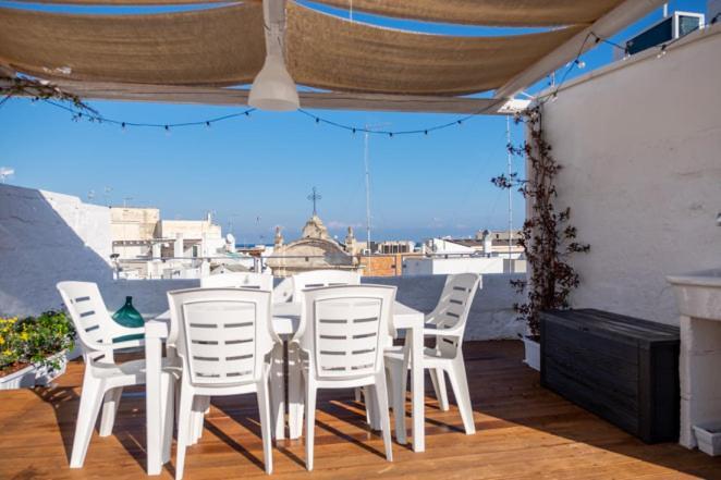 Amalfi Pool Suite - Puglia Mia Apartments 모노폴리 외부 사진