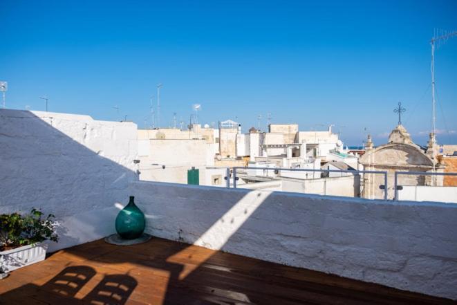 Amalfi Pool Suite - Puglia Mia Apartments 모노폴리 외부 사진